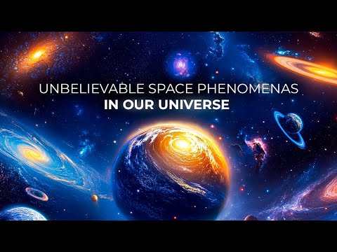 3 Hours of Mind-Blowing Space Mysteries for Sleep | Space Documentary