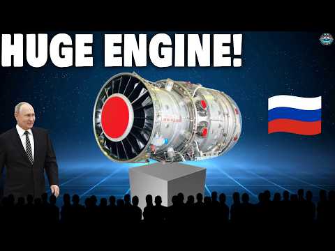 This Russia’s NEW POWERFUL ENGINE Will CHANGE The Industry!