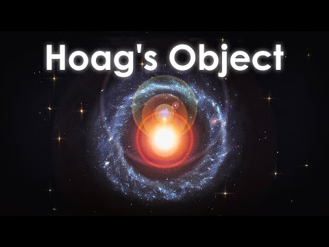 Hoag&#039;s Object: The Strangest Galaxy in the History of Science