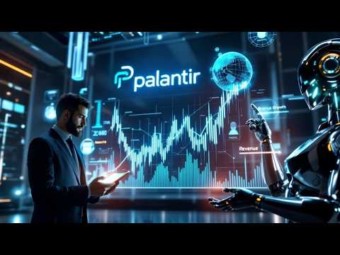 Palantir Stock: AI Growth or Overhyped? 🤔 PLTR