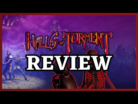 Halls of Torment Review: the Diablo-Survivors mix that I’ve always wanted