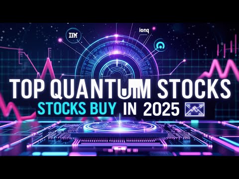 Top Quantum Computing Stocks to Watch in 2025| Best Picks for the Future of Tech