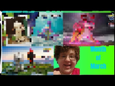March of 2025 is going to be EPIC
