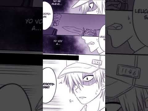 Cells at work||fyp||fyp[Mungkin waktu kalian liat episode ini bakal sad terus] 😢