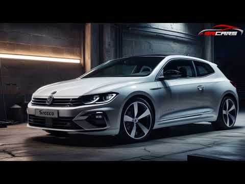 2025 Volkswagen Scirocco: A Modern Rebirth of a Cultural Icon