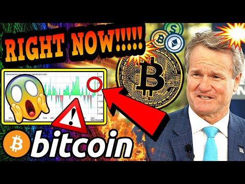 BITCOIN: The Tides Are TURNING!!!!!!! NO ONE Thought It Was Possible! [HUGE PUMP!!!]