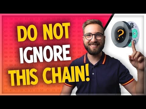 This layer-1 blockchain has INSANE potential... (CRYPTO CROSS-CHAIN BRIDGE TECH!)