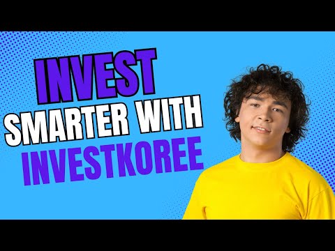 Invest Smarter with InvestKoree 💼 | Your Next Big Opportunity Awaits!