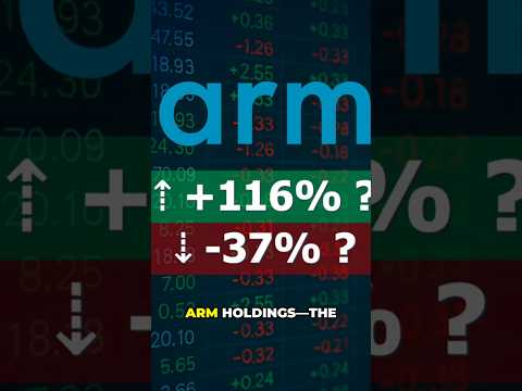 Arm Holdings Stock: Silent Powerhouse or Overhyped Play?