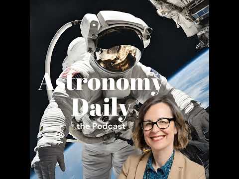 Spacewalk Records, Hidden Black Holes, and Martian Climate Secrets: S04E27