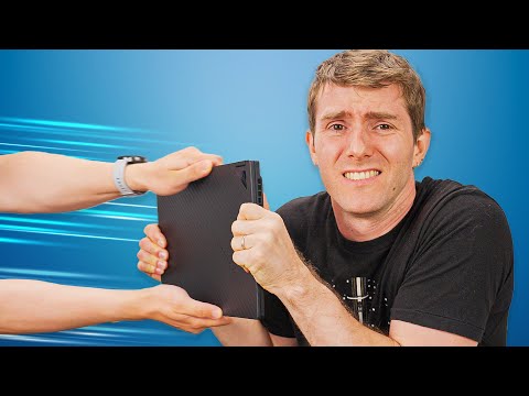 They’re Making me Pick a New Laptop - Qualcomm Snapdragon X Daily Driver Challenge Pt. 1