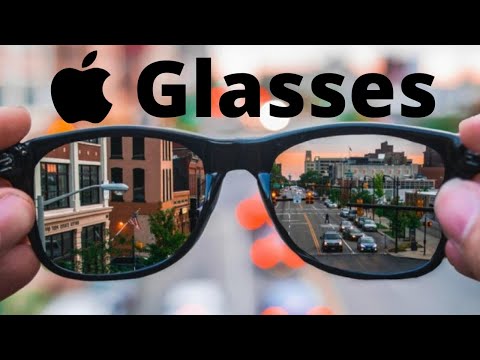 Apple&#039;s Next Big Thing: The Apple Glasses with LIDAR Technology