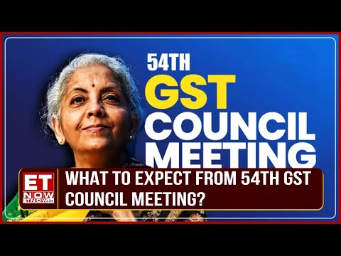 All Eyes On 54th GST Council Meeting: What Are The Big Hopes &amp; Agendas? | Rate Rationalization?