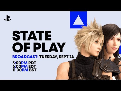 HUGE PlayStation State of Play &quot;20 Games&quot;, TGS 2024 &amp; More PS5 Pro?