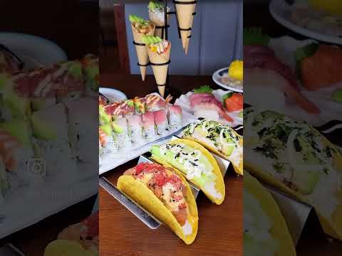 SukiyA Sushi &amp; Japanese Buffet
