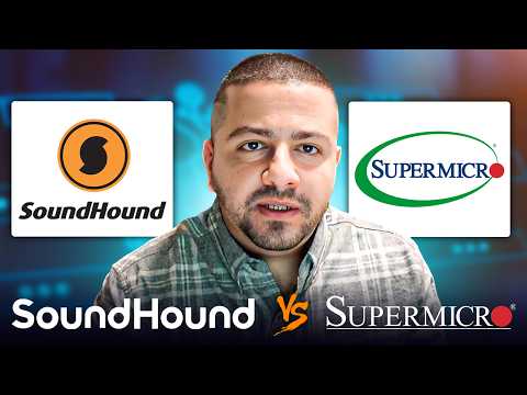 Best AI Stock to Buy: Super Micro Stock vs. SoundHound AI Stock | SMCI Stock vs. SOUN Stock