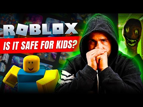 Is Roblox Safe for Kids? - PARENTS Must Watch This Video