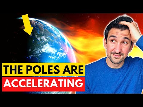 The Truth About Earth’s Magnetic North Pole Shift