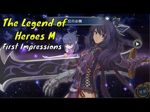 The Legend of Heroes: Akatsuki no Kiseki/First Impressions/Should You Play It/CN