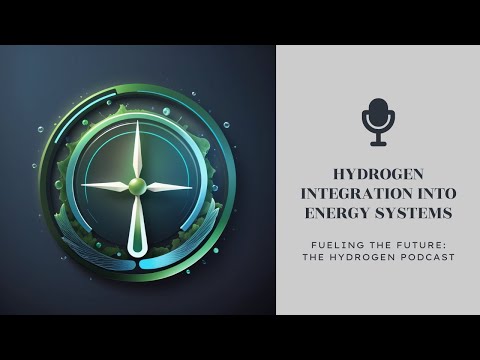 How Can Hydrogen Be Integrated Into Existing Energy Systems?