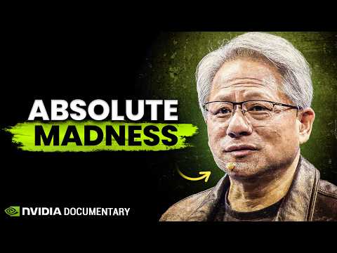 Nvidia&#039;s Explosive Rise from Zero to $3 Trillion (Documentary)