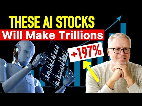 These AI Stocks Will Make Millionaires in 2025: How to Invest for Beginners