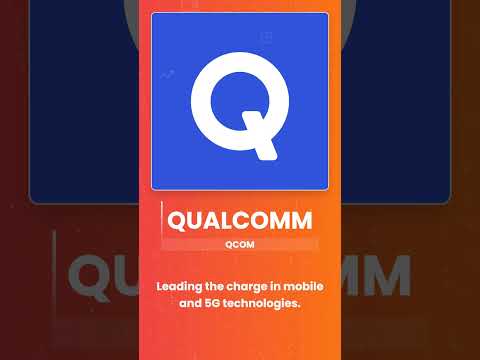 Qualcomm (QCOM) - Powering the Future of 5G &amp; AI! 🚀