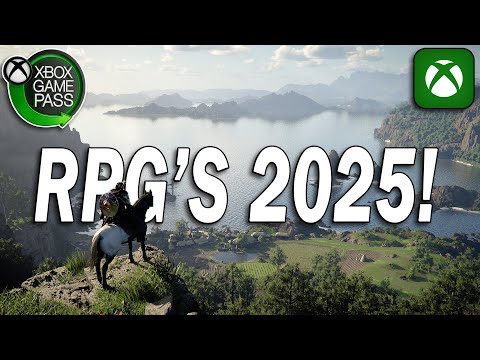 15 HUGE RPG&#039;s Coming to XBOX &amp; GAME PASS in 2025!