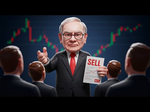 WARREN BUFFETT JUST DUMPED HIS BIGGEST STOCK — WALL STREET IS FREAKING OUT