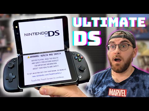 The Ultimate Nintendo DS