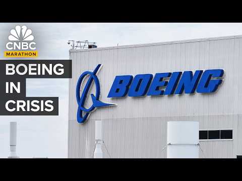 Can Boeing Overcome Their Recent Challenges? | CNBC Marathon