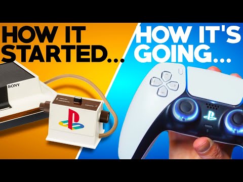 The Untold PS5 Story