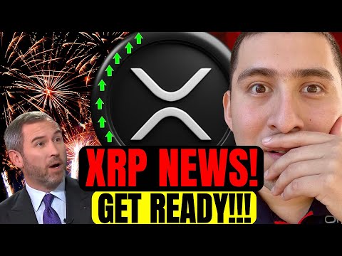 XRP RIPPLE HOLDERS I GOT MAJOR XRP NEWS For YOU!!