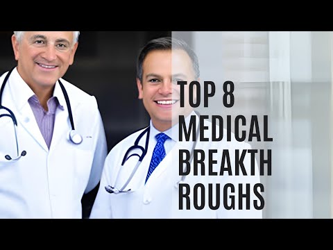 Revolutionizing Healthcare: Top 8 Medical Breakthroughs for the Future!