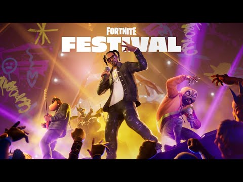 Snoop Dogg Drops the Mic in Fortnite Festival Season 6 and Fortnite Chapter 2 Remix!