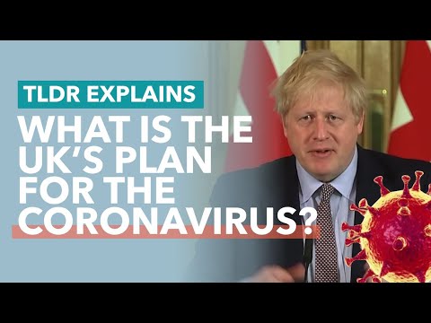 Johnson&#039;s Coronavirus Plans Explained - TLDR News