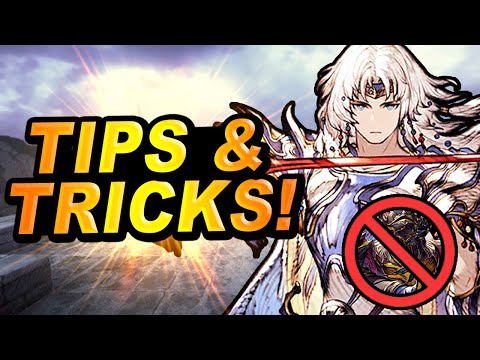 FFIV ToR Tips &amp; Tricks! Non Golbez Formation! WoTV! War of the Visions!