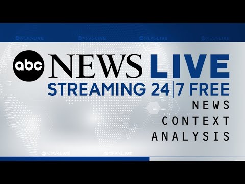 LIVE: ABC News Live - Friday, October 6th | ABCNews