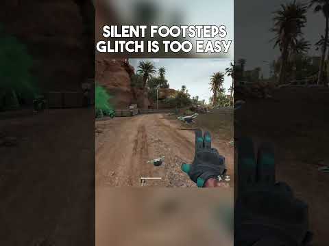 You Won&#039;t Believe This Silent Footsteps Glitch in Delta Force Game