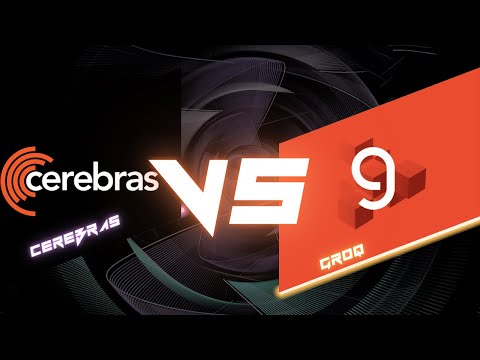 Cerebras vs. Groq Speed Test 2024 🏃‍♀️⚡️ | Fastest AI Inference Showdown!