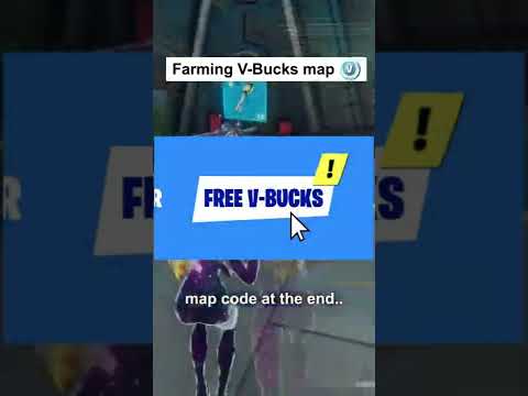 v-bucks map codes