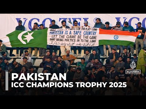 ICC Champions Trophy 2025: Pakistan’s ‘punishment’ ends as cricket is back