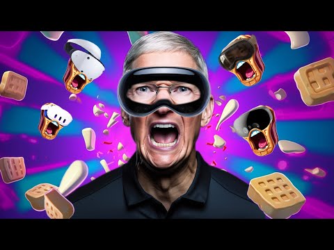 How Much Does Tim Cook Use HIS Apple Vision Pro?