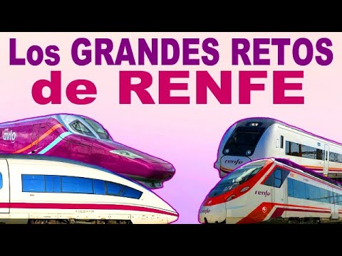 ⭐️ La NUEVA ERA de RENFE se Consolida / EXPANSION Rutas AVLO / AVE / Francia / Cercanías / Galicia