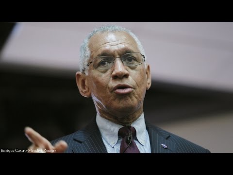 A Conversation With Charles F. Bolden Jr.