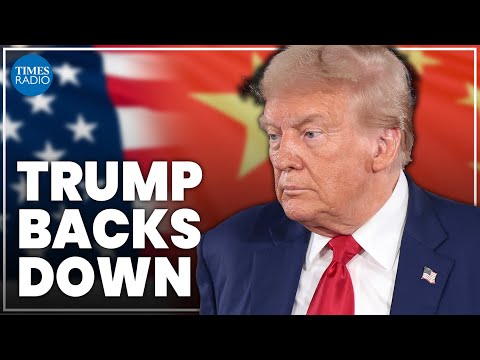 Trump relents on China tariffs as trade deal &#039;framework&#039; confirmed