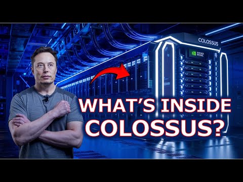 How COLOSSUS Is Redefining AI Under Elon Musk’s Vision