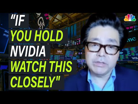 Tom Lee: What Every Nvidia Holder MUST Know RIGHT NOW..