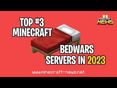 The Best Minecraft Bedwars Servers in 2024