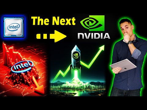 Could Intel Stock become the next NVIDIA?! 🚀